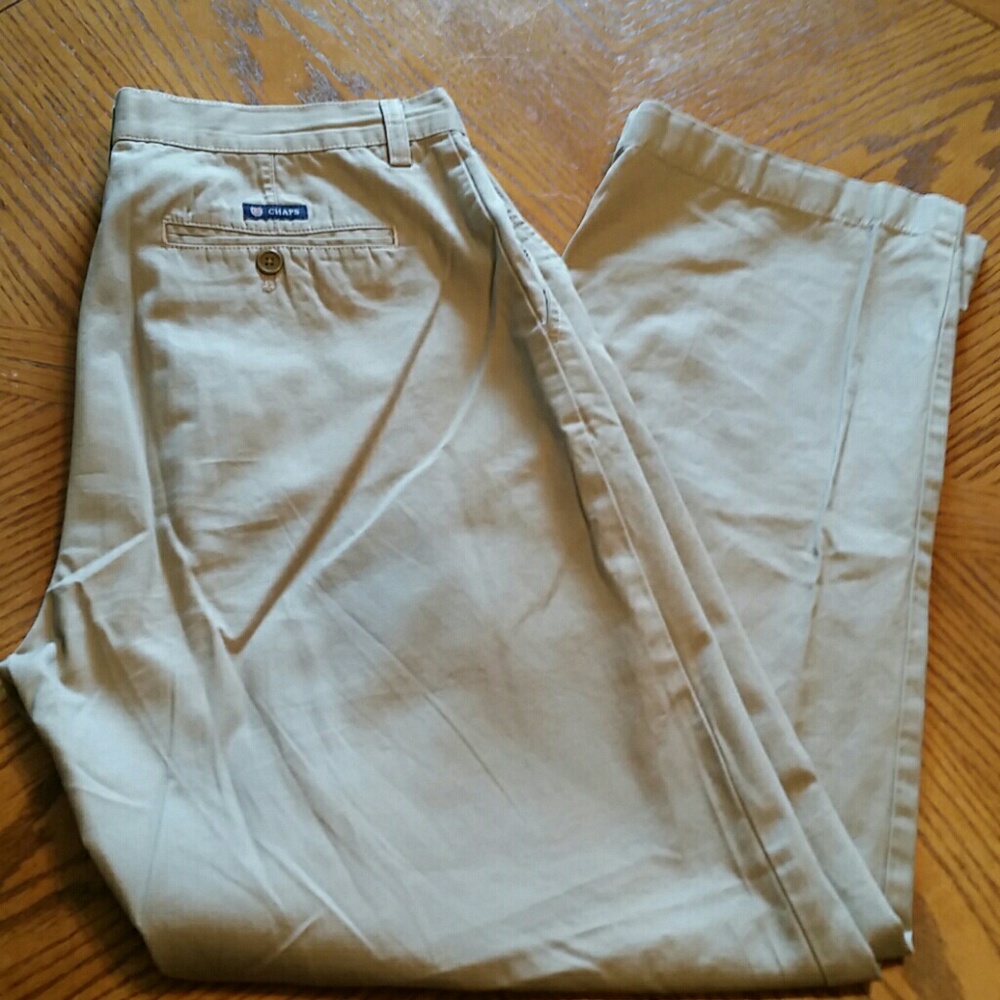 Mens Chaps pants